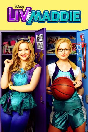 Liv and Maddie S1-S4
