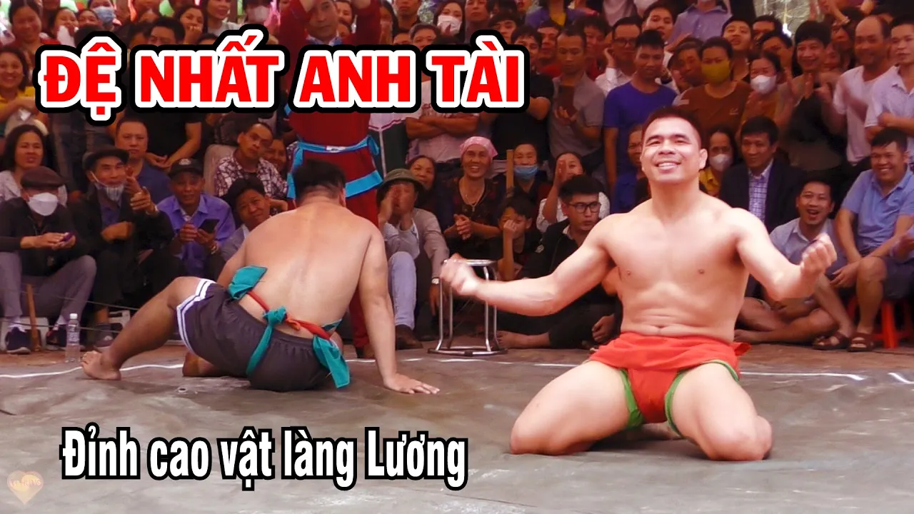 Đệ nhất Anh Tài - Đô Ngô Thành Tân , Vĩnh phúc quá hay. background
