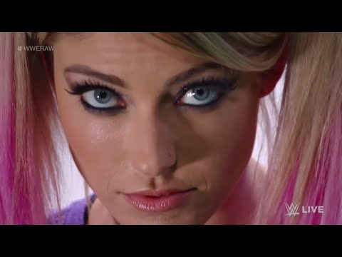 Alexa Bliss Recounts Her Actions In Her Playground backdrop