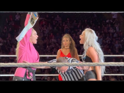 Ultimate Ronda Rousey Full Match Compilation! background