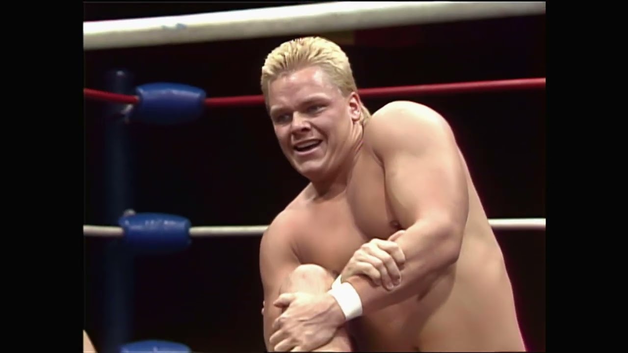 World Championship Wrestling 03 05 1988 (Full Show 1080p)