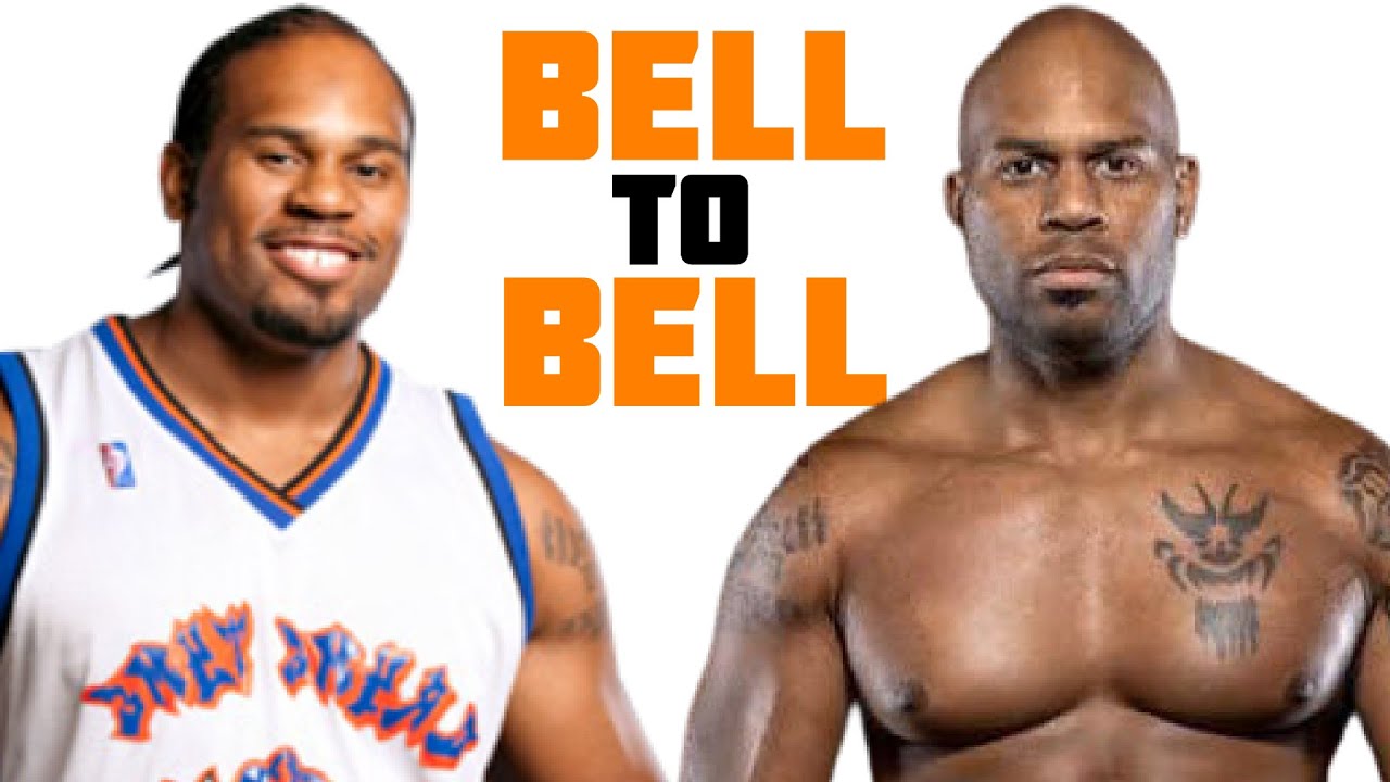 Shad Gaspard's First and Last Matches in WWE - Bell to Bell backdrop