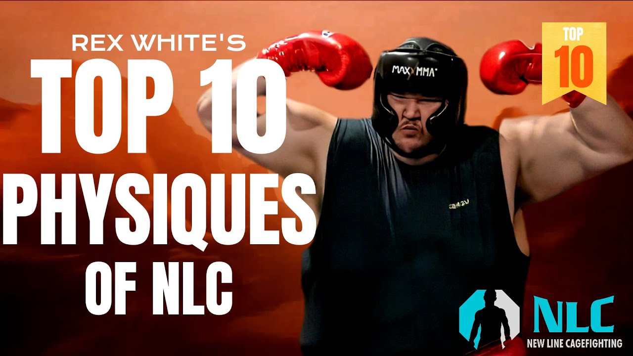 Rex White Presents: Top 10 NLC Physiques