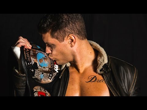 WCPW Reloaded #5 - Cody Rhodes Defends Internet Title In USA background