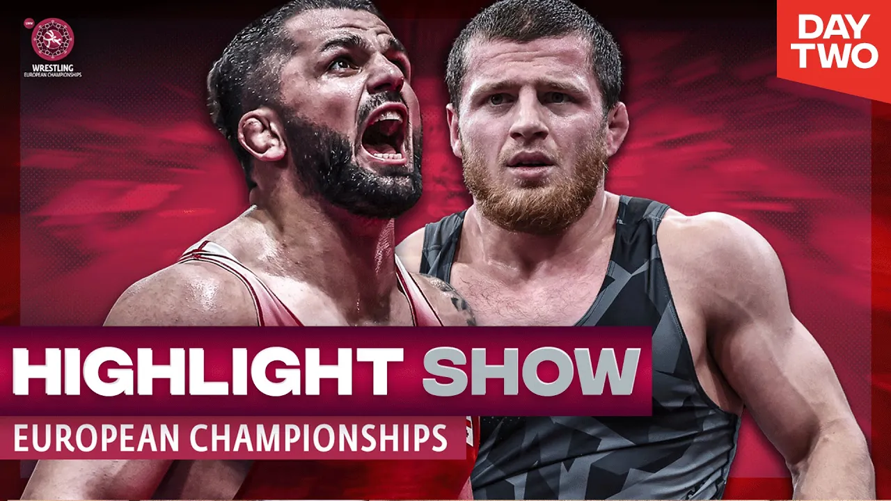 European Championships Highlights Show | Day Two | Freestyle | Bratislava, Slovakia