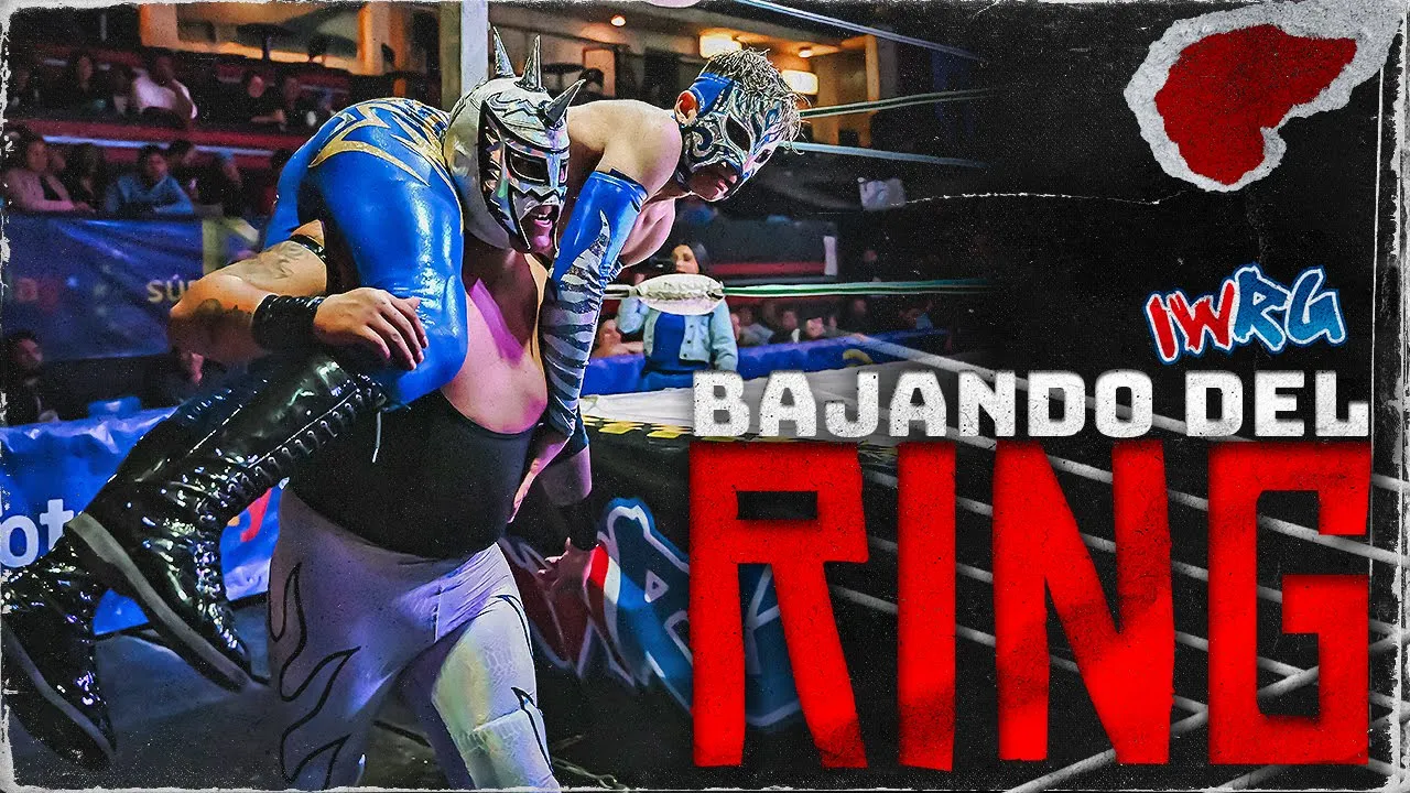 "La verdadera gente sabe que los RUDOS son de calidad" background