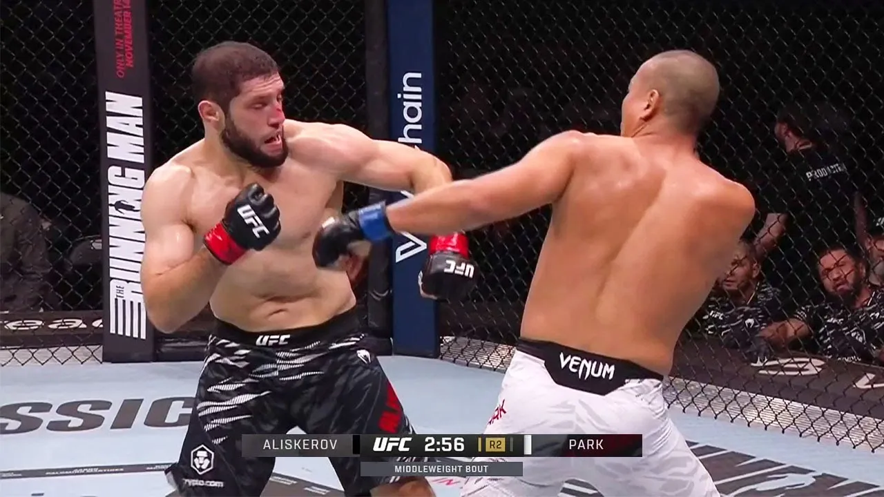 Ikram Aliskerov vs JunYong Park Full Fight Recap UFC 321
