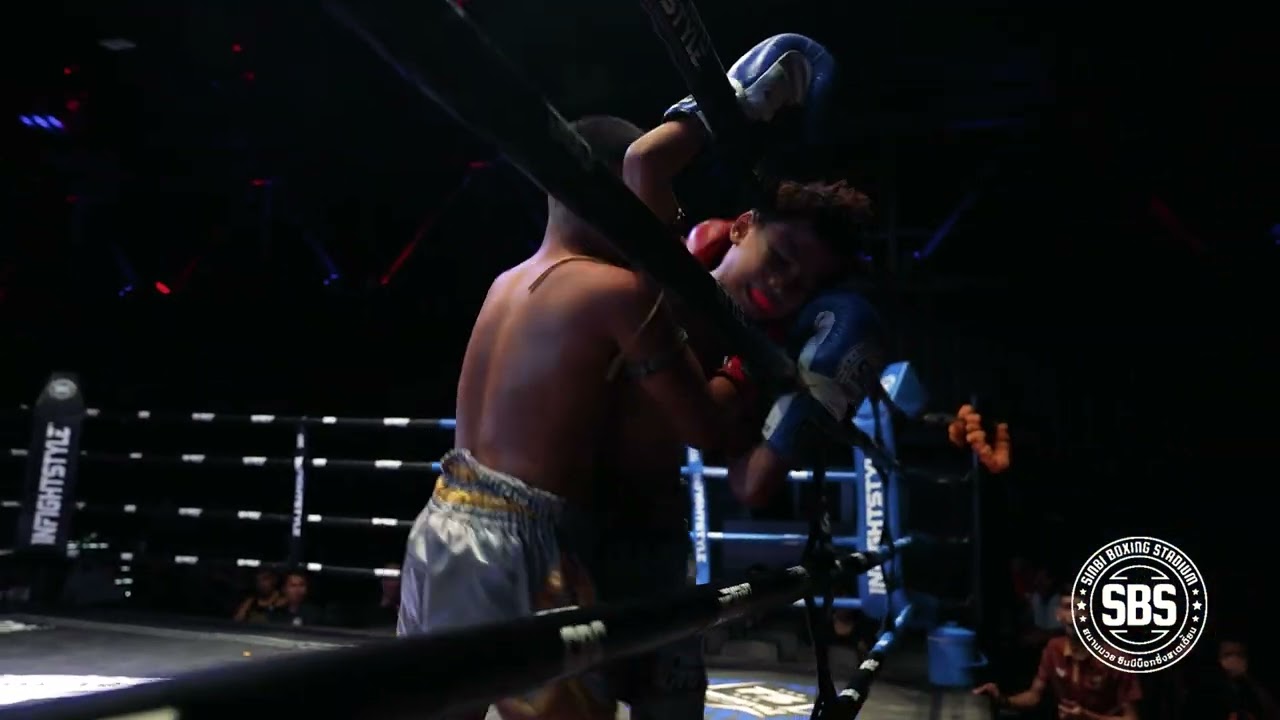 Nong An S. Dechdamrong def. Rotthang Junior Kiat Samchon (Decision)