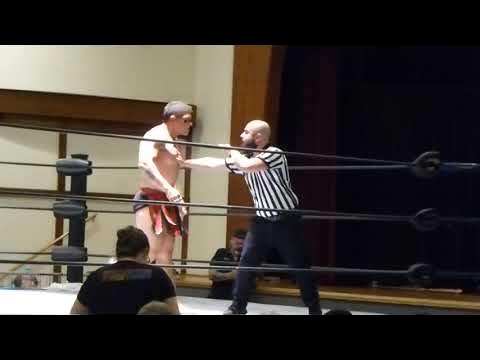 Steve Michaels vs BEAST at PWA All-Star Battle Vol. 3 background