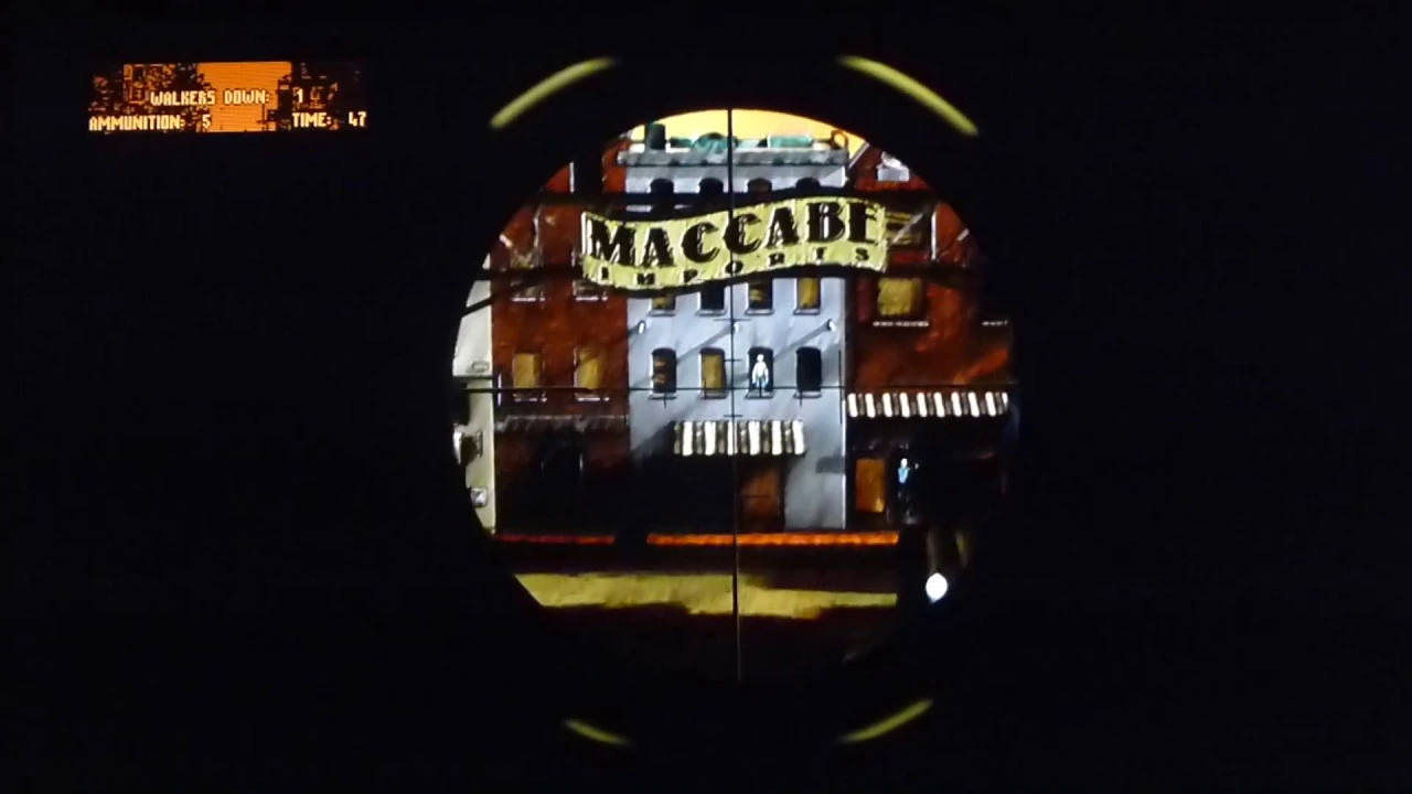 The Walking Dead (Zen Pinball 2)