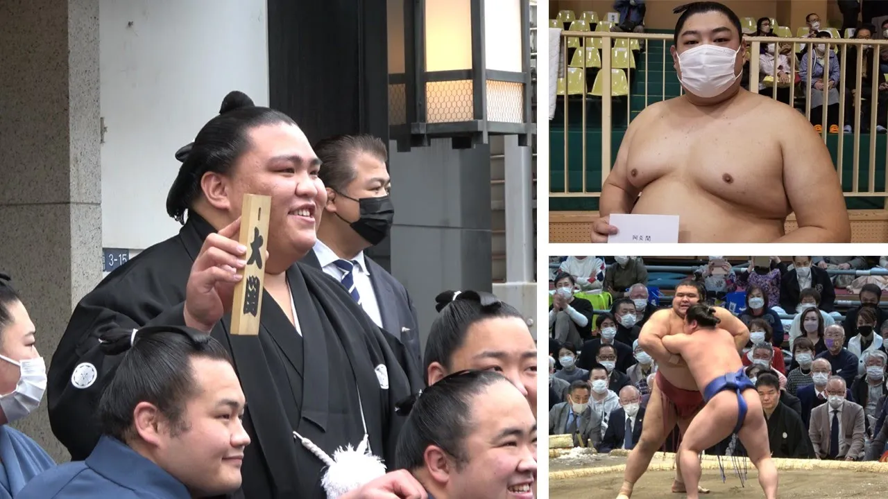 2022 Sumo: Which moments stood out?
