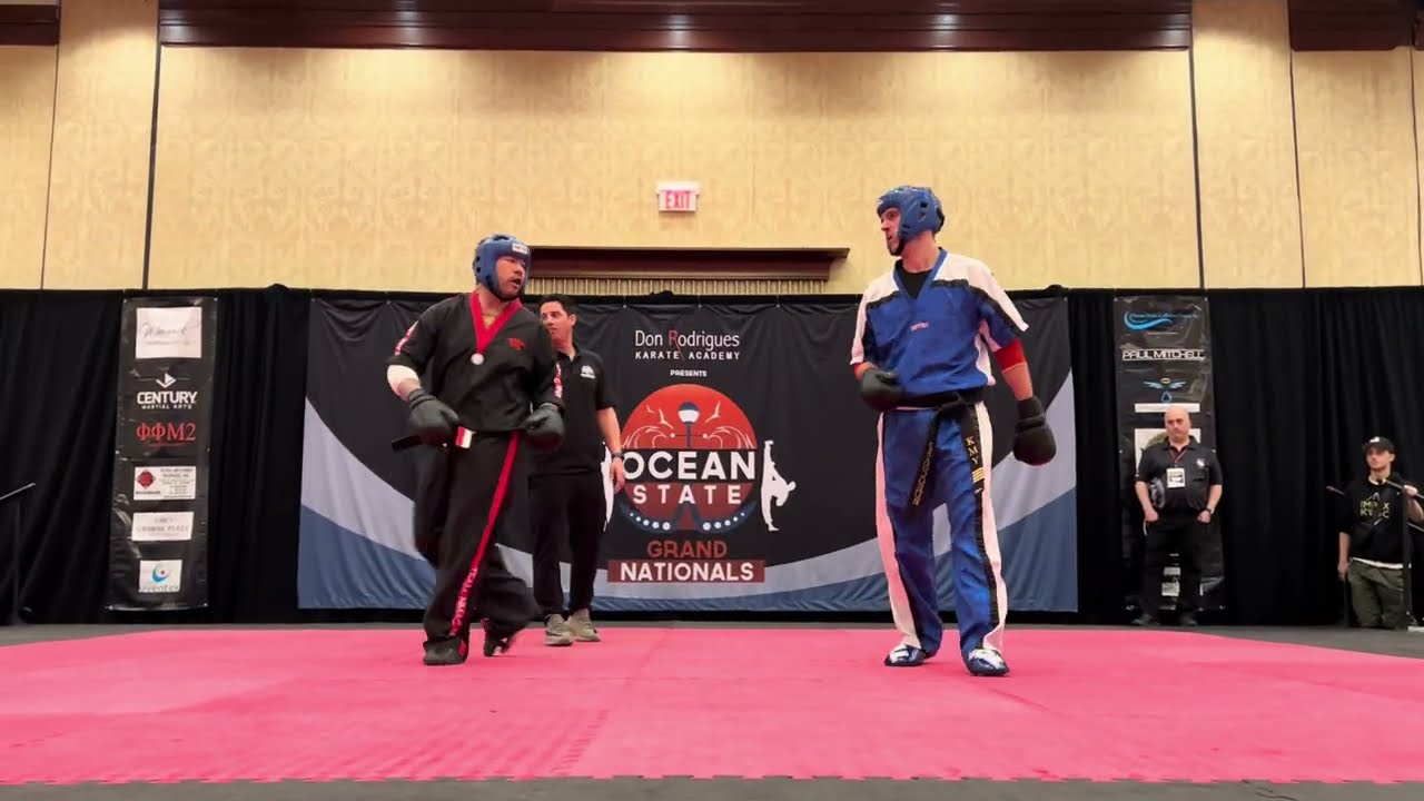 Jeremy Francoeur vs Kevin Dang Open Weight SuperFights - Ocean State Grand Nationals 2025