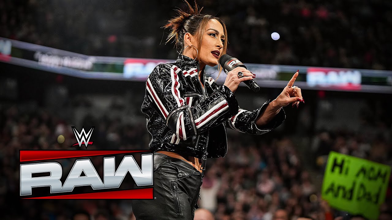 نيكي بيلا تريد لقب العالم للسيدات – راو ٢٢ ديسمبر ٢٠٢٥