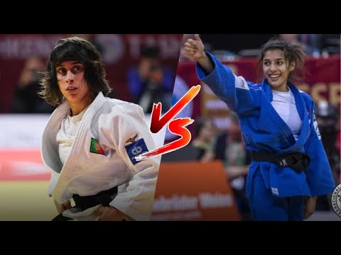 BOUKLI SHIRINE vs COSTA CATARINA - FINAL(-48kg) - European Championships Individuals 2023 - 柔道