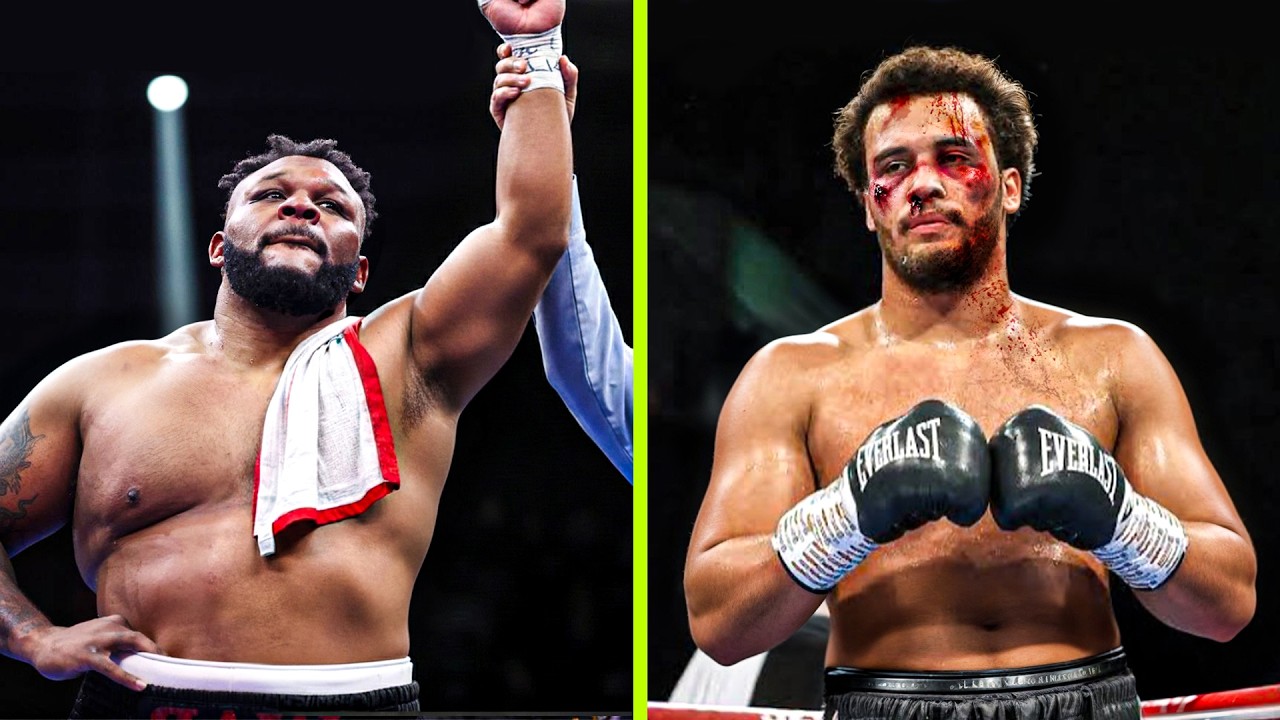 He Laughed at 380 lbs… Then This Happened