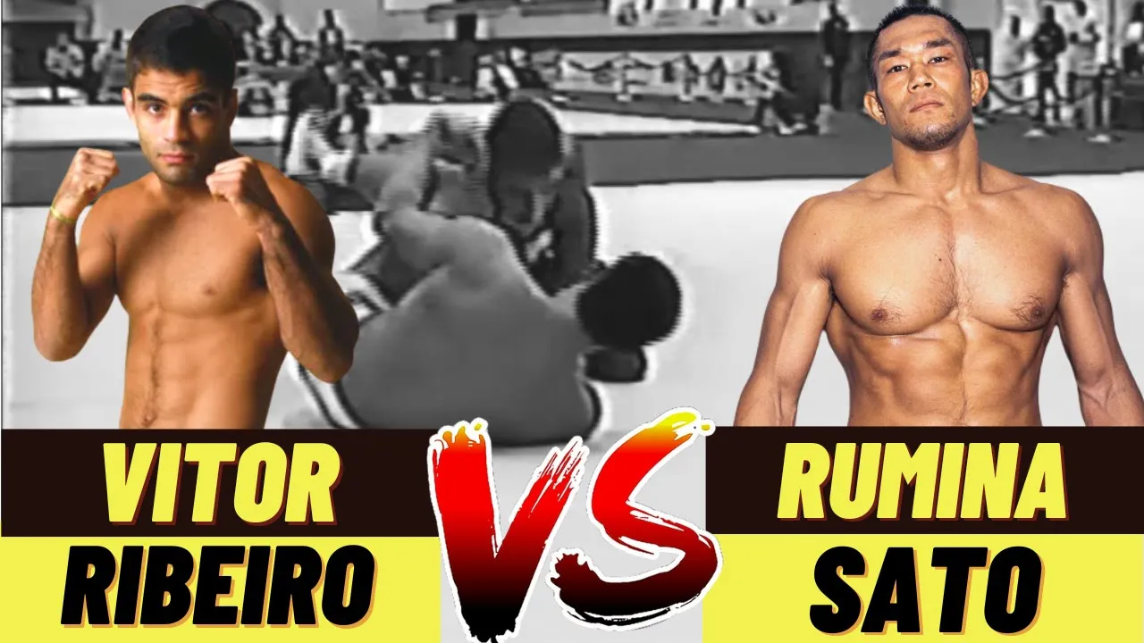 Vitor Shaolin Ribeiro vs Rumina Sato ADCC 2000 background