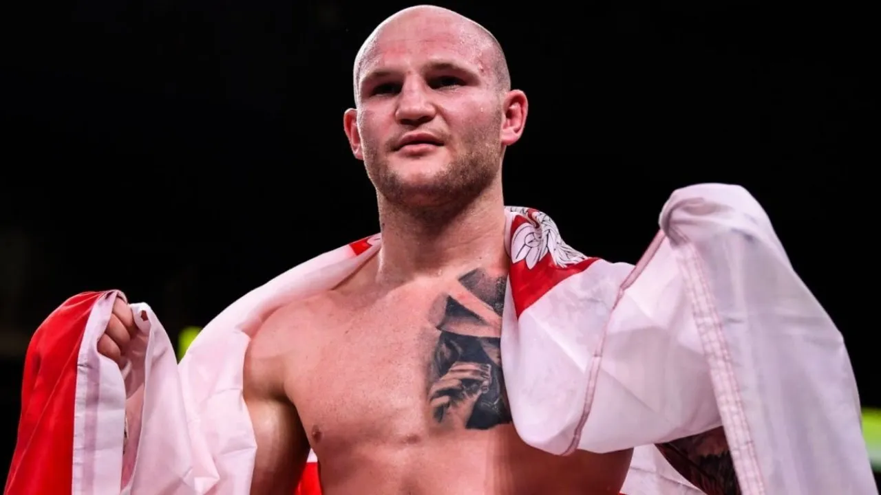Maciej Sulecki - Polish Prospect (Highlights / Knockouts)
