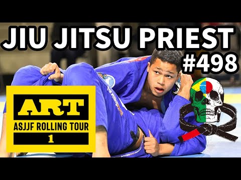 【柔術プリースト】# 498:ART.1 パラ柔術&マイケ・オオウラvs市川公貴【ブラジリアン柔術】Jiu jitsu Priest Para Jiu Jitsu background