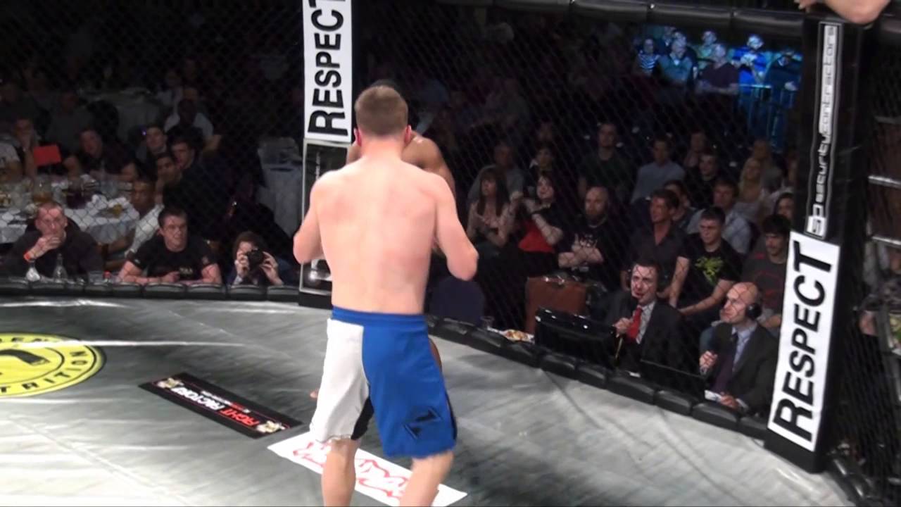 FCC 6: Full Contact Contender - Javonne Morrison VS Ben Dearden FOTN background