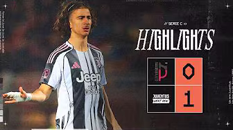 Pontedera 0-1 Juventus Next Gen | HIGHLIGHTS Serie C | Matchday 26