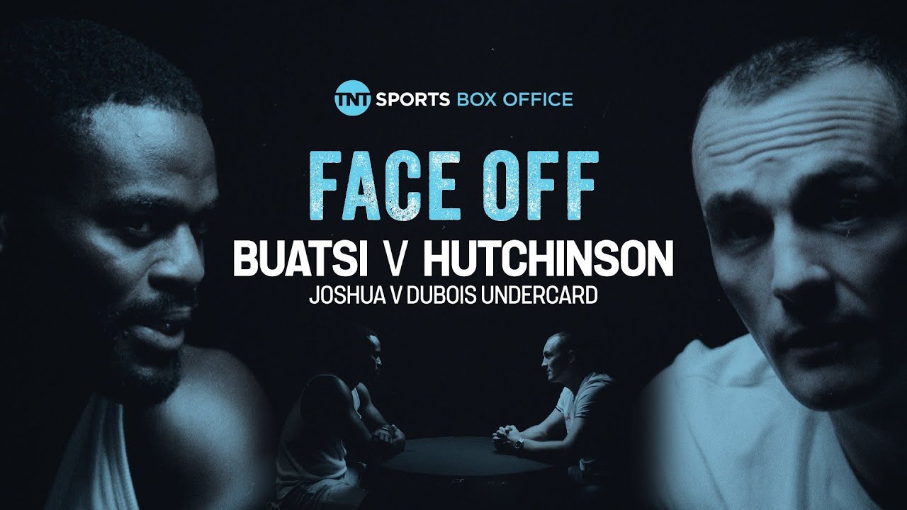 Buatsi v Hutchinson: The Face-Off đż Things Get Physical In Heated Exchange đ„ #JoshuaDubois background