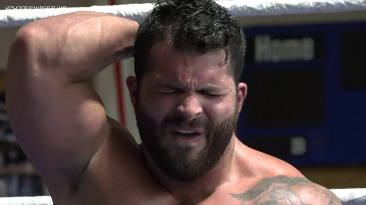 Mike Verna Becomes #1 Contender For The New England Championship (Summer Chaos) background