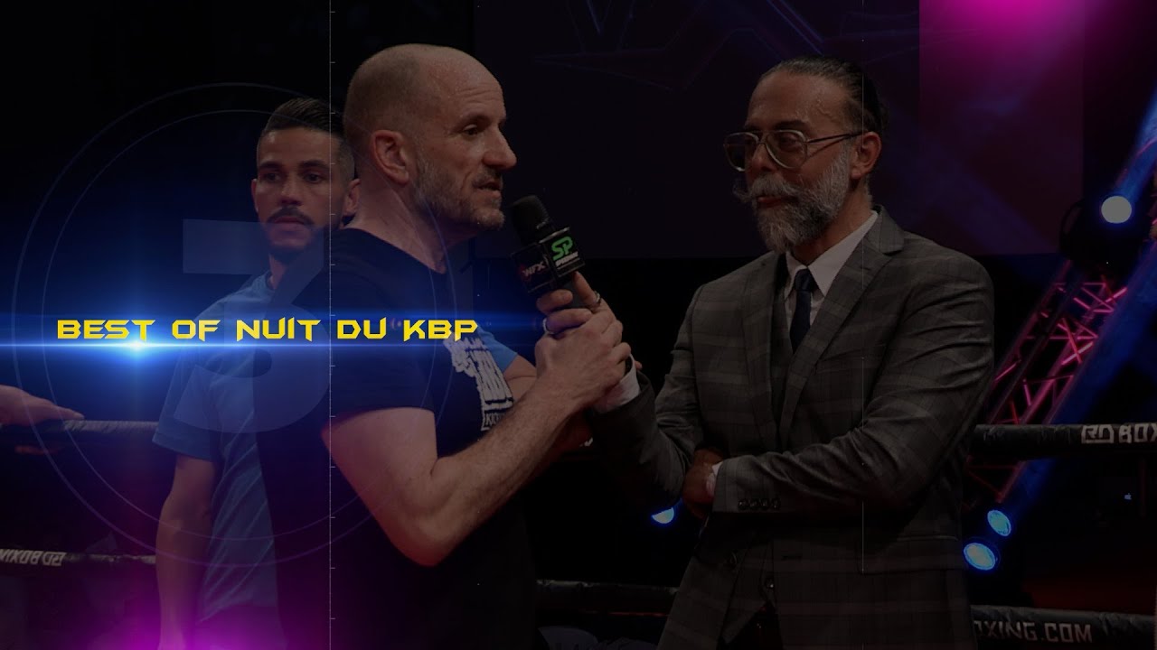 Best of la nuit du #KBP By #VXS background