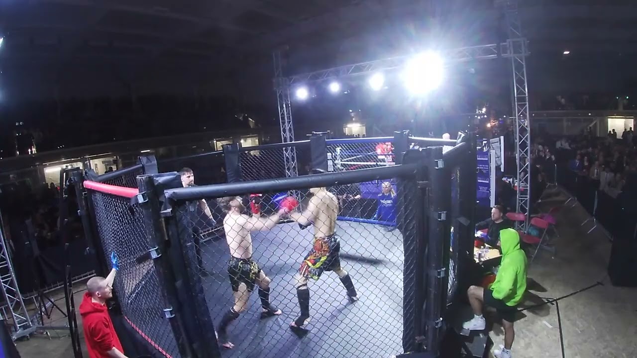 BRISTOL | ULTRA MMA | DANE BALCHIN VS JANGO