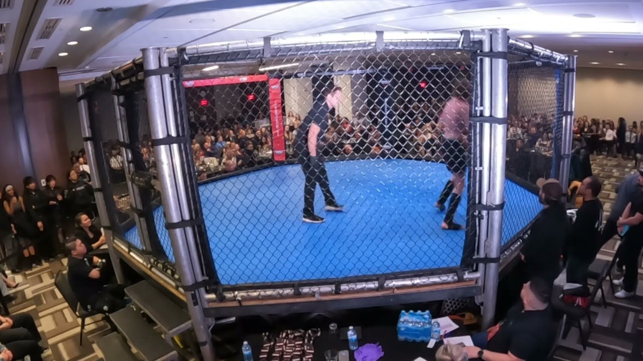 CALGARY | MMA | Abdel Elfazari vs Zach Gillis