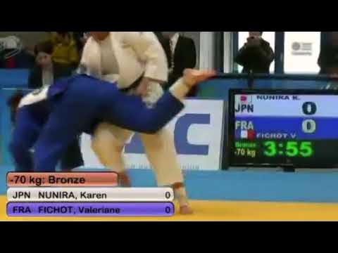 Running powerslam injury in judo 手ぐるまは危ない! background
