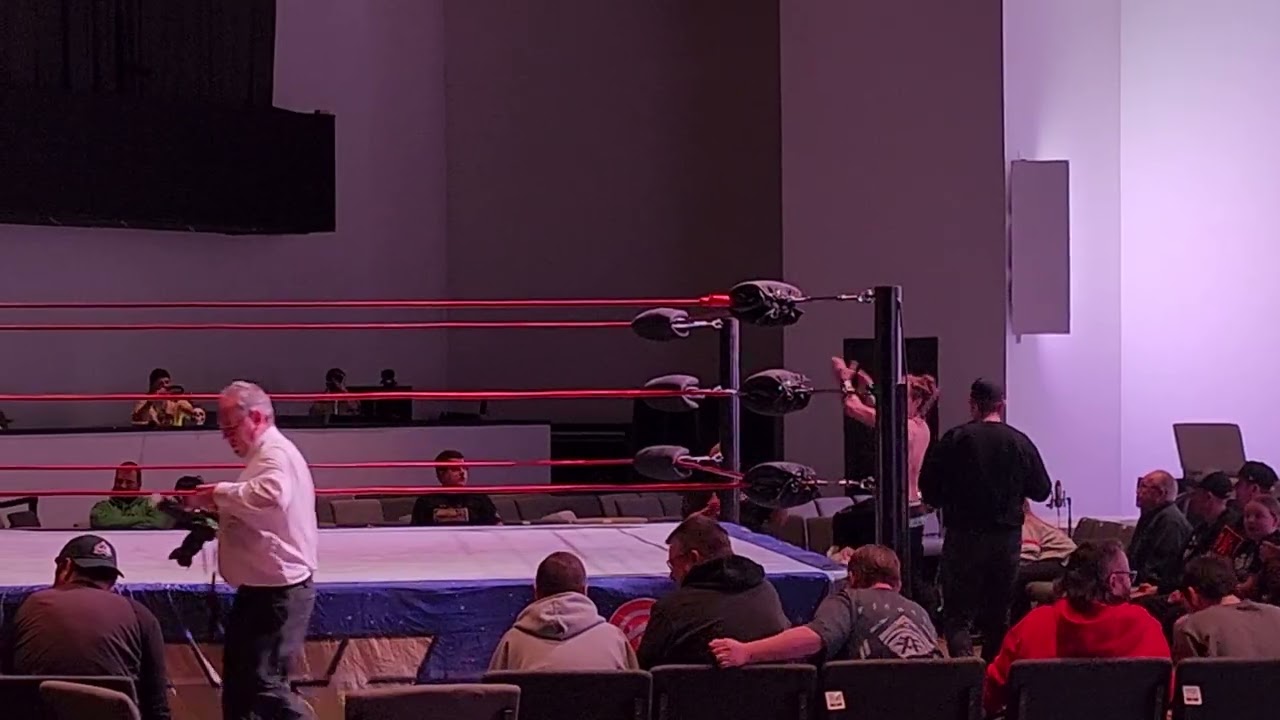 Adam Rohrgeous vs Jared Kripke (Last Man Standing - Hard Cam) - WTF 2/28/26