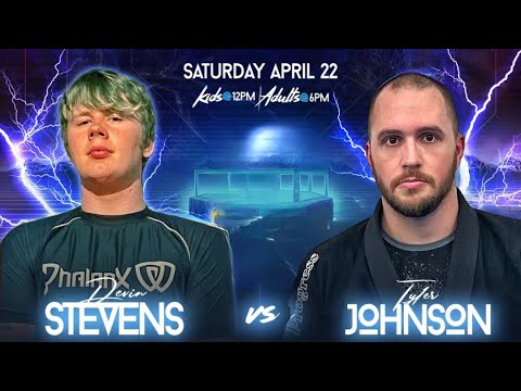 Devin Stevens vs Tyler Johnson | TFA Pro III Superfights