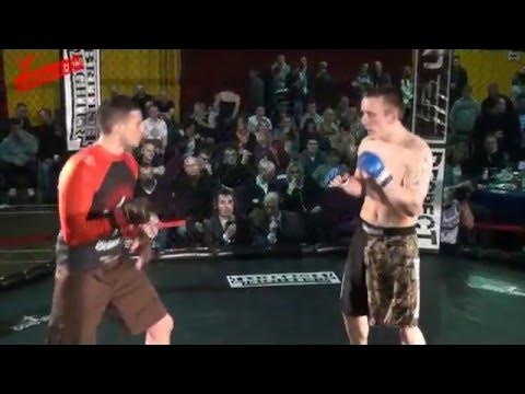 FCC 2 80kg AM C - Paddy Christopherson Vs Arron Whalley background