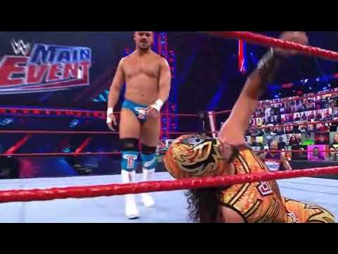 GRAN METALIK VS ANGEL GARZA 2/2