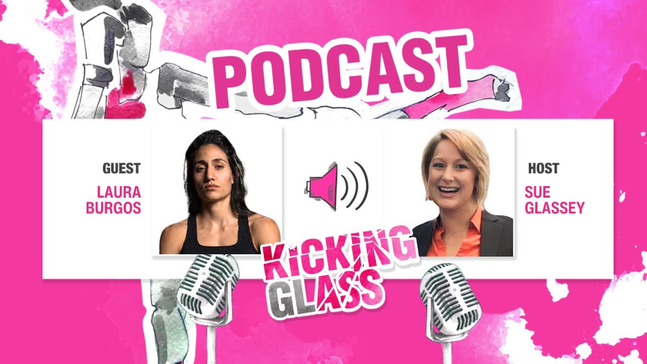 Laura's Unfiltered Tale on Kicking Glass: Women Of Muaythai!