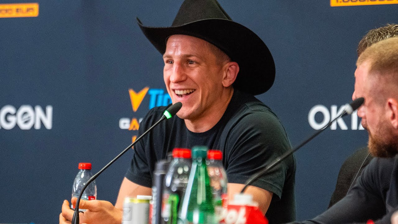 Post-Fight Press Conference | OKTAGON 72