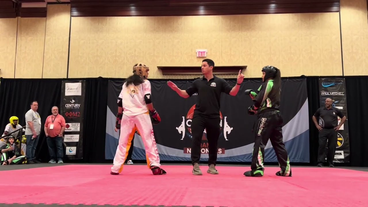 Yorgeisy Guaicurba vs Paola Fonseca Open Weight SuperFights - Ocean State Grand Nationals 2025