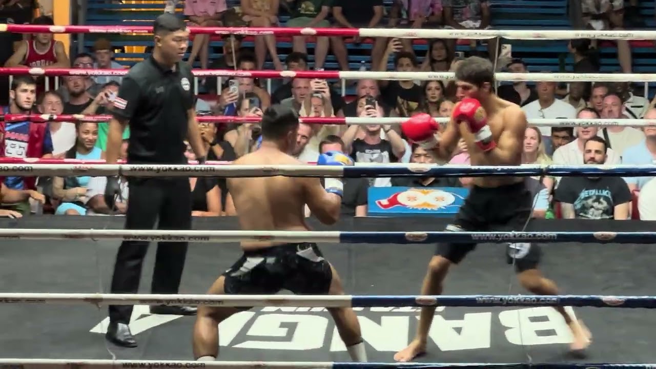 I Want give up Now! Karalov Umar vs Mireadli | Bangla Boxing Stadium Golden Era
