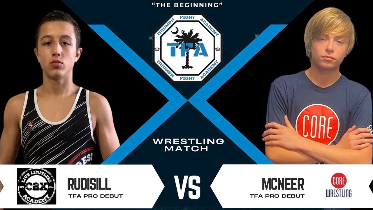 Houston Rudisill vs Cade McNeer