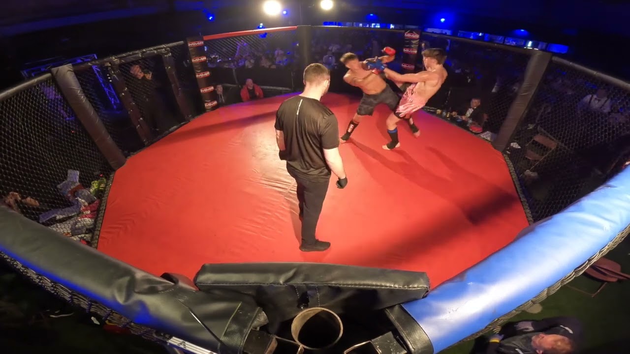 CARDIFF | ULTRA MMA | JAC THOMAS VS ALEXANDER WILBY