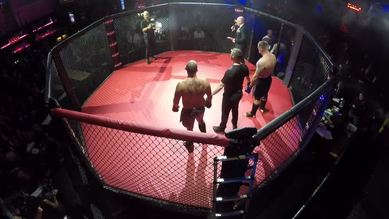 SOUTHAMPTON | UWCB | DANIEL KEMP VS GIRTS VANAGS