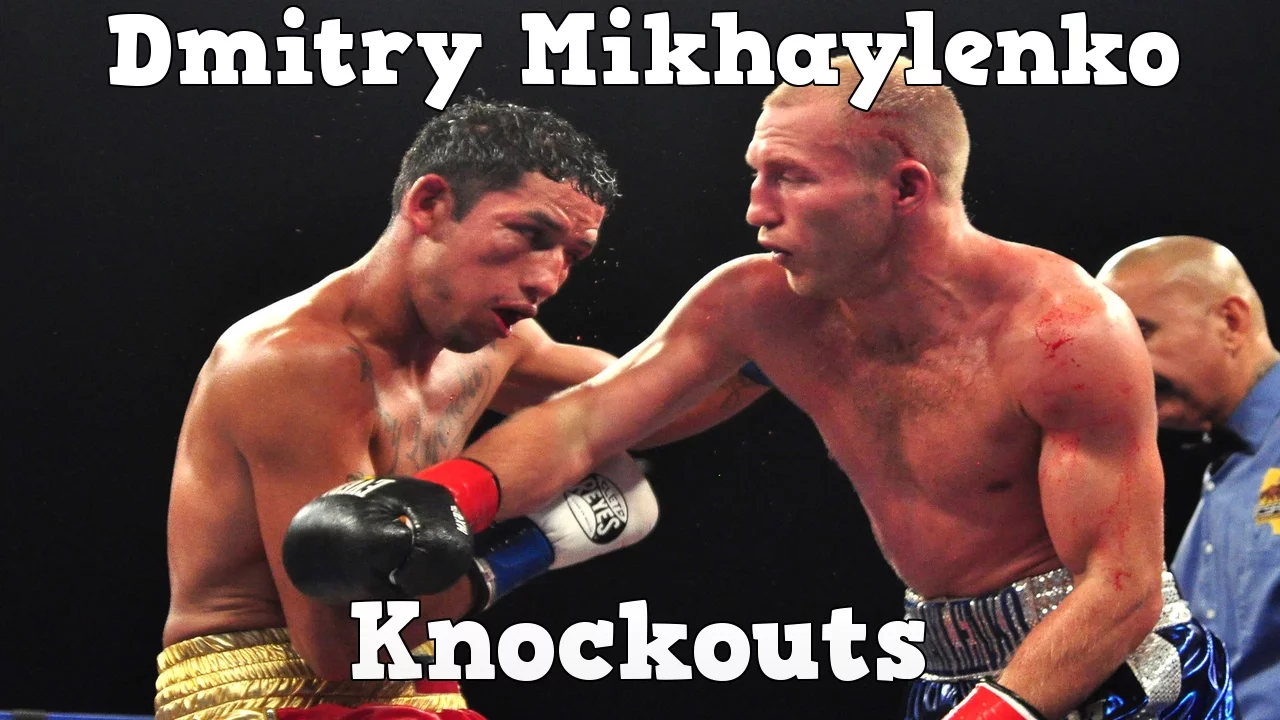 Dmitry Mikhaylenko - Highlights / Knockouts