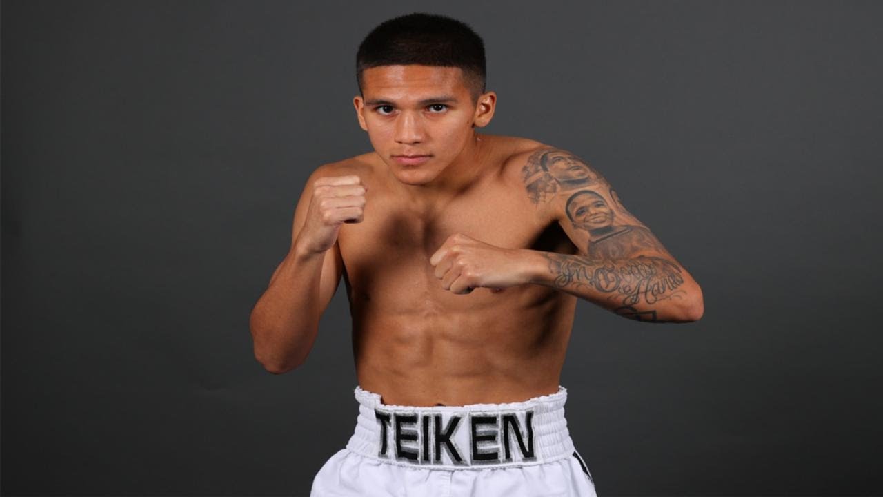 Jesse "Bam" Rodriguez - Incredible Angles & Footwork background