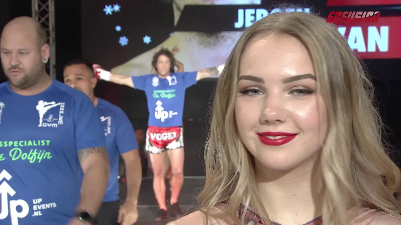 Highlights Enfusion #94 Alkmaar, The Netherlands 14.12.2019 backdrop