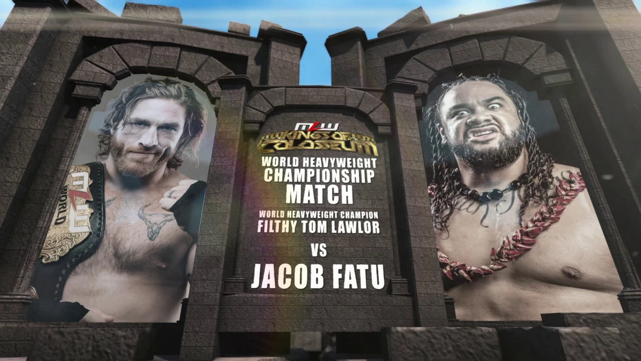 Kings of Colosseum Control Center for June 23, 2019 background