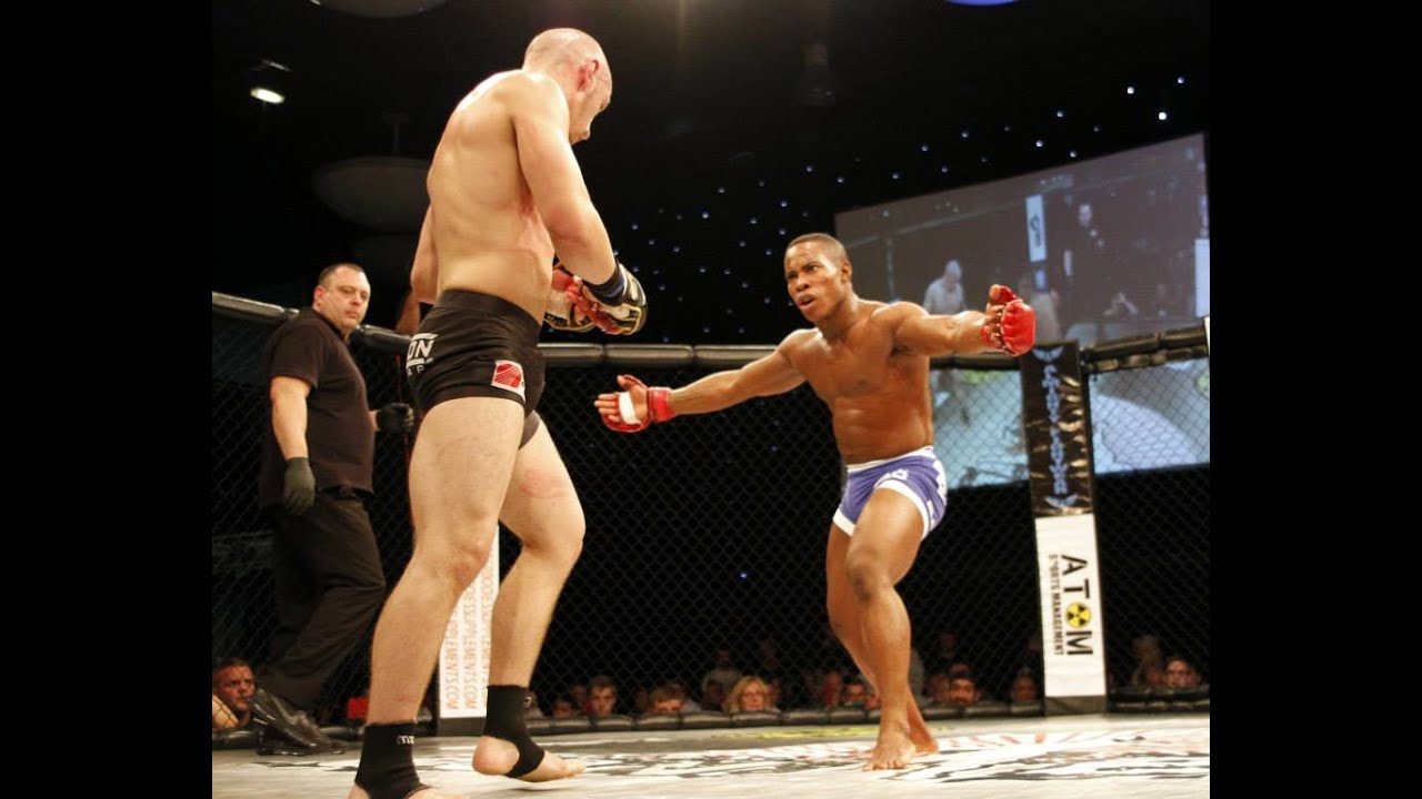 FCC 7: Javonne Morrison VS Danny Randolph