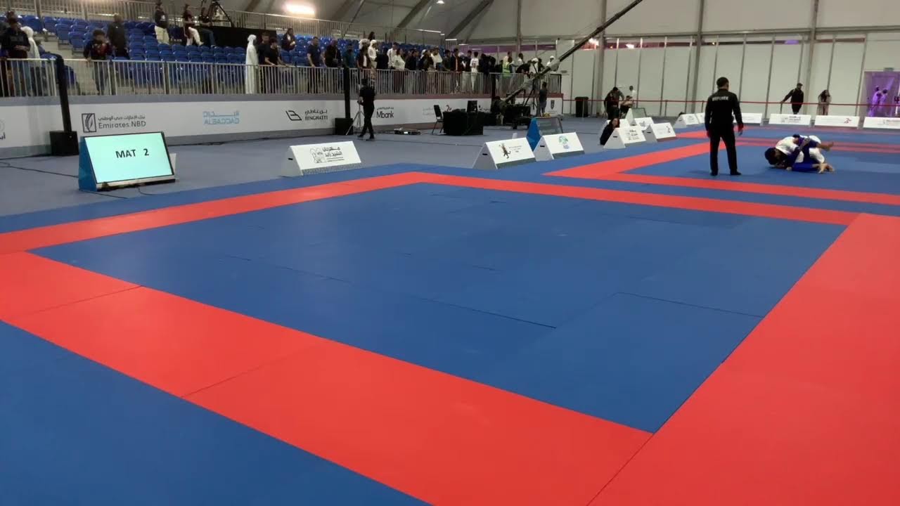 [Day 3 – Mat 2] Sheikh Mansour bin Zayed Al Nahyan Ramadan Tournament