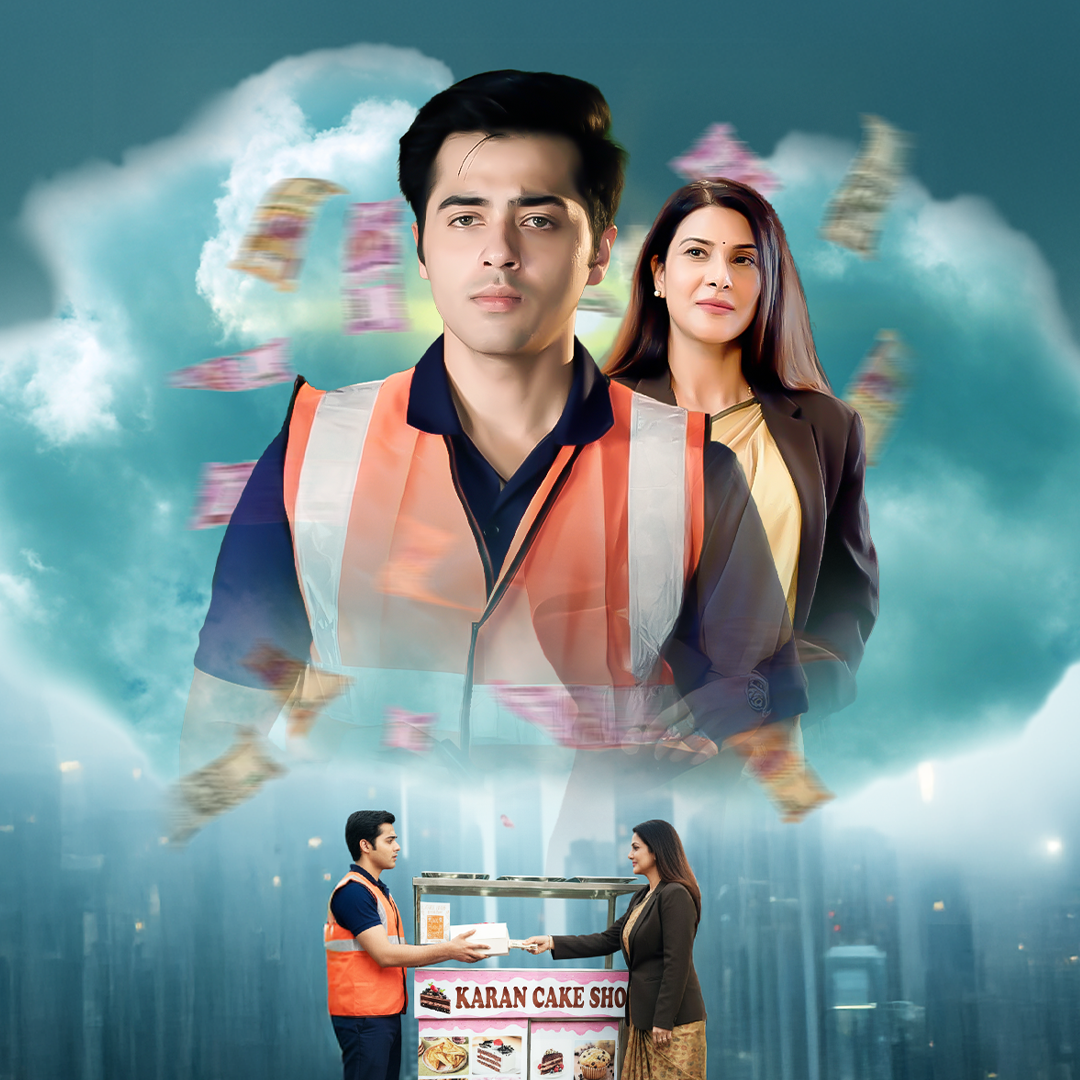 Royal Prince Returns poster