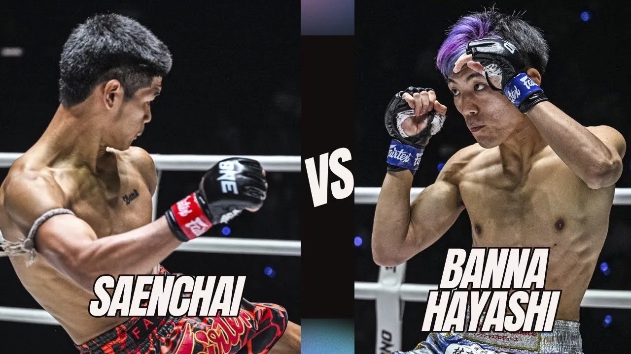 แสนชัย นายกวิทย์ทุ่งสง VS บันนะ ฮายาชิ