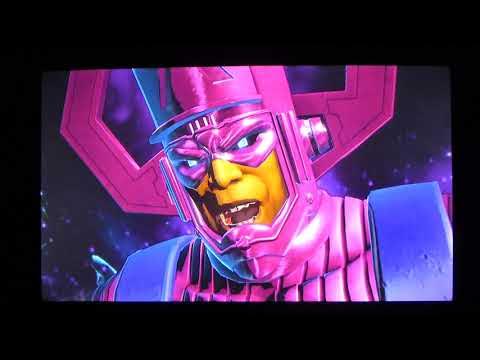 Marvel vs. Capcom 3:  Fate of Two Worlds (PS3)